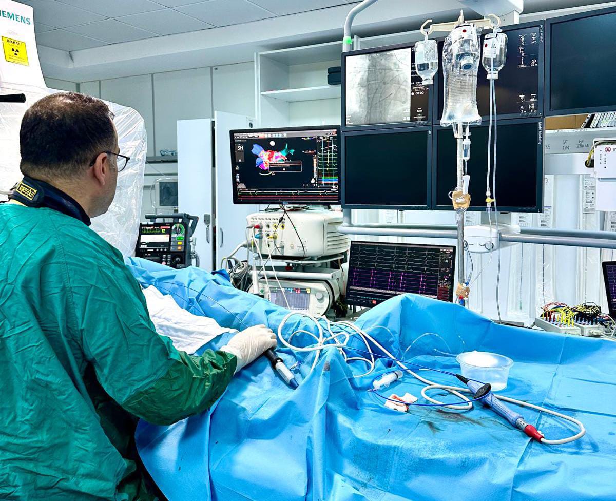 Ablasyon Tedavisinde Devrim: Prof. Dr. Ertuğrul Kurtoğlu’ndan Çığır Açan Yöntem