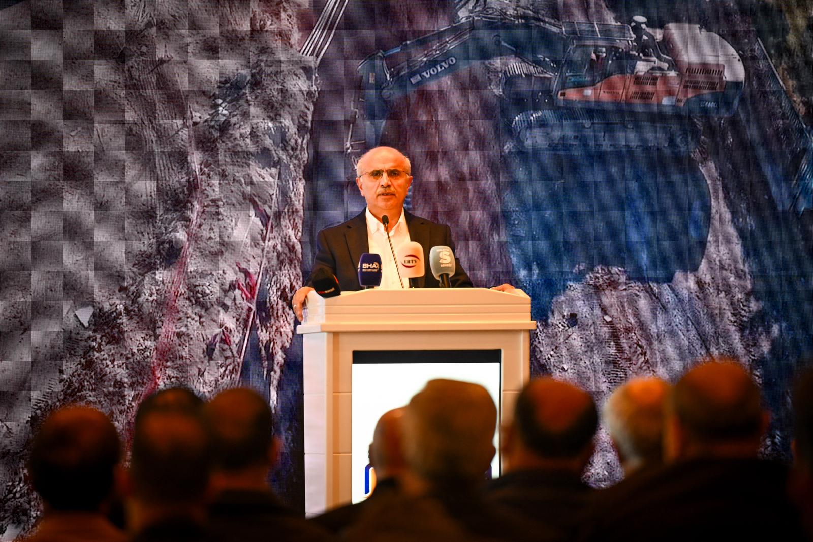 BAŞKAN ER:“AKILLI, YEŞİL VE DİRENÇLİ BİR MALATYA İNŞA EDİYORUZ”