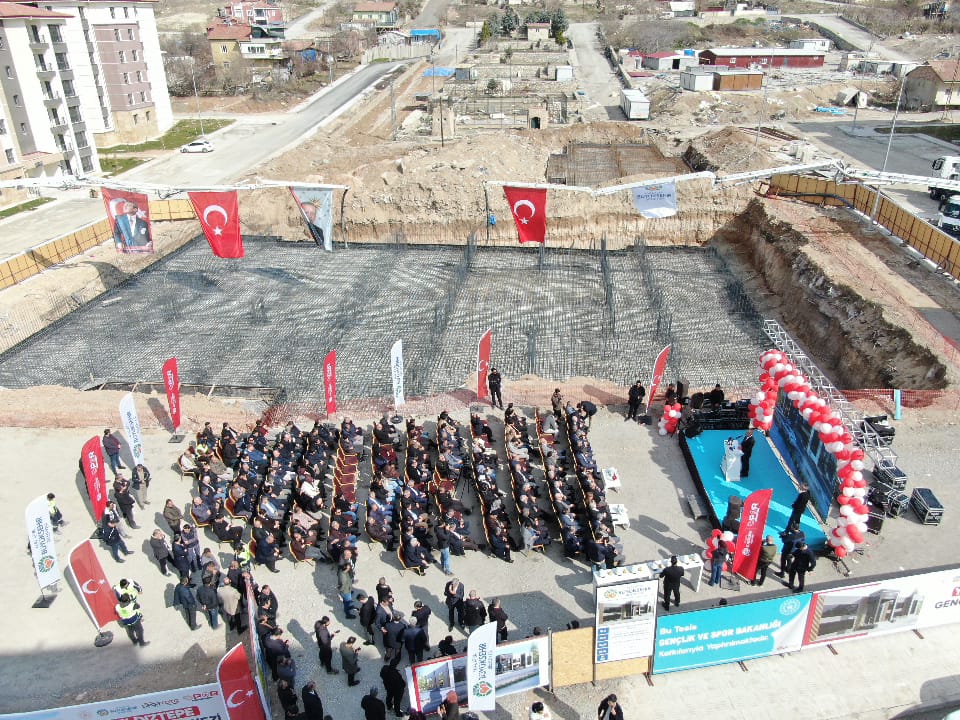 BAŞKAN ER:"MALATYA'NIN SPOR AJANDASINI OLUŞTURUYORUZ"