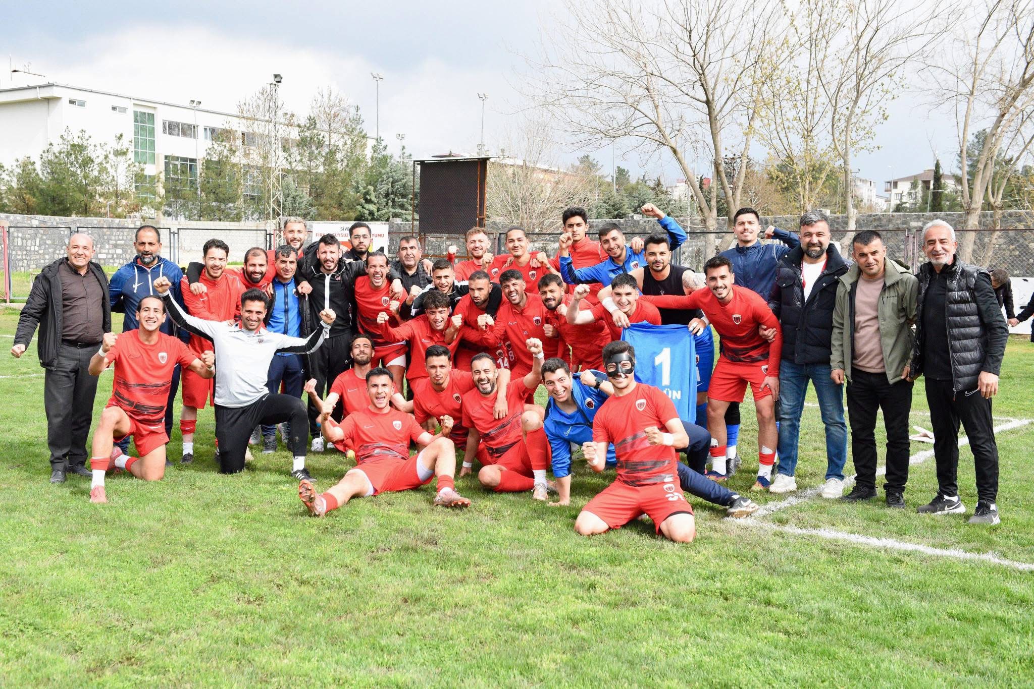 Battalgazi Belediyespor Deplasmanda Kritik Galibiyet Aldı