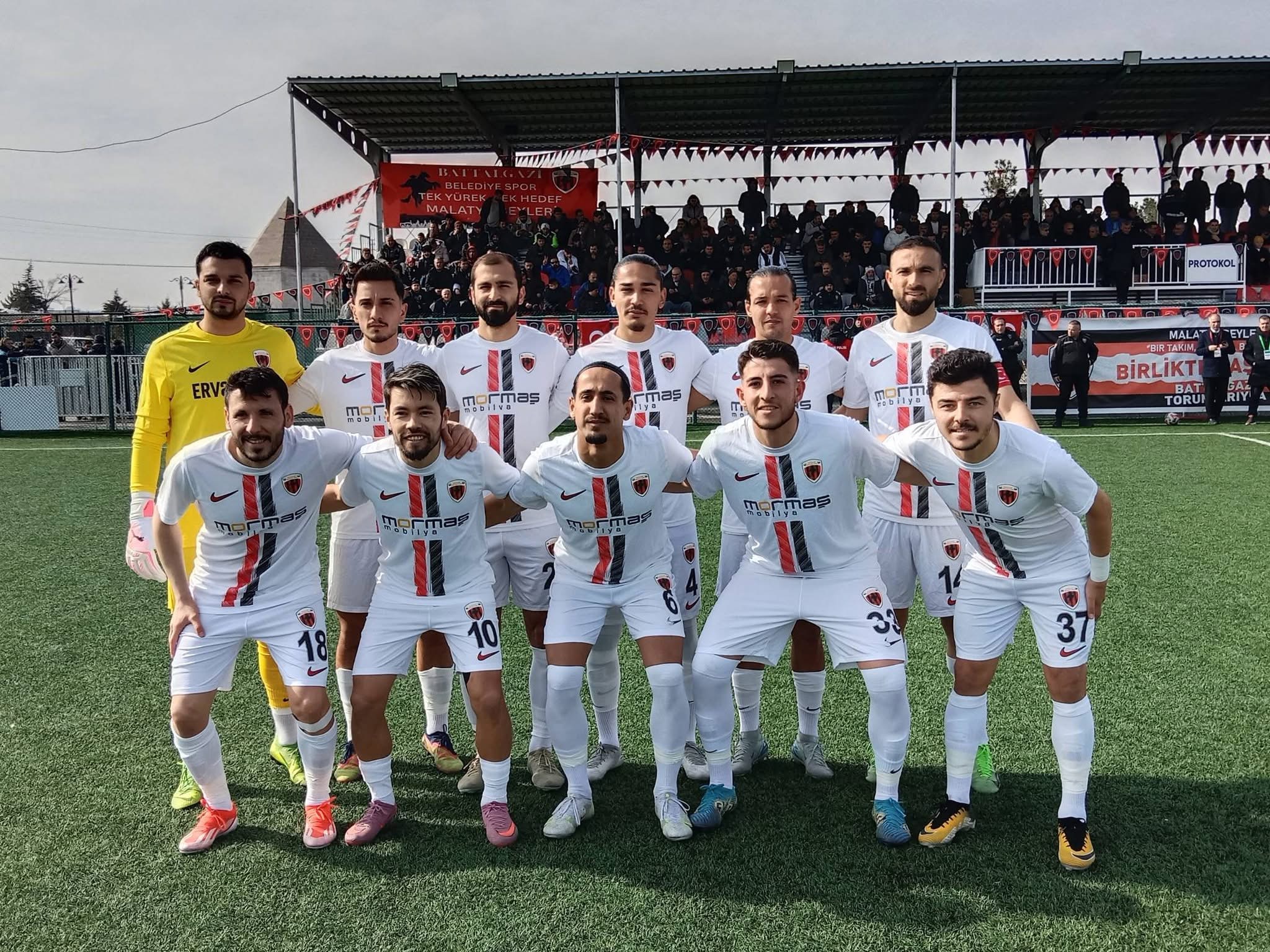 Battalgazi Belediyespor ve Malatyaspor Haftayı Mağlubiyetle Kapattı