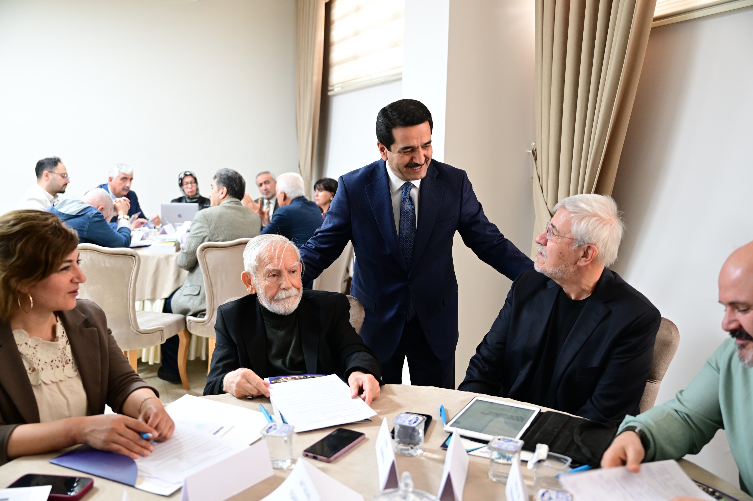 BATTALGAZİ’DE TARİH VE KÜLTÜREL MİRAS ÇALIŞTAYI DÜZENLENDİ