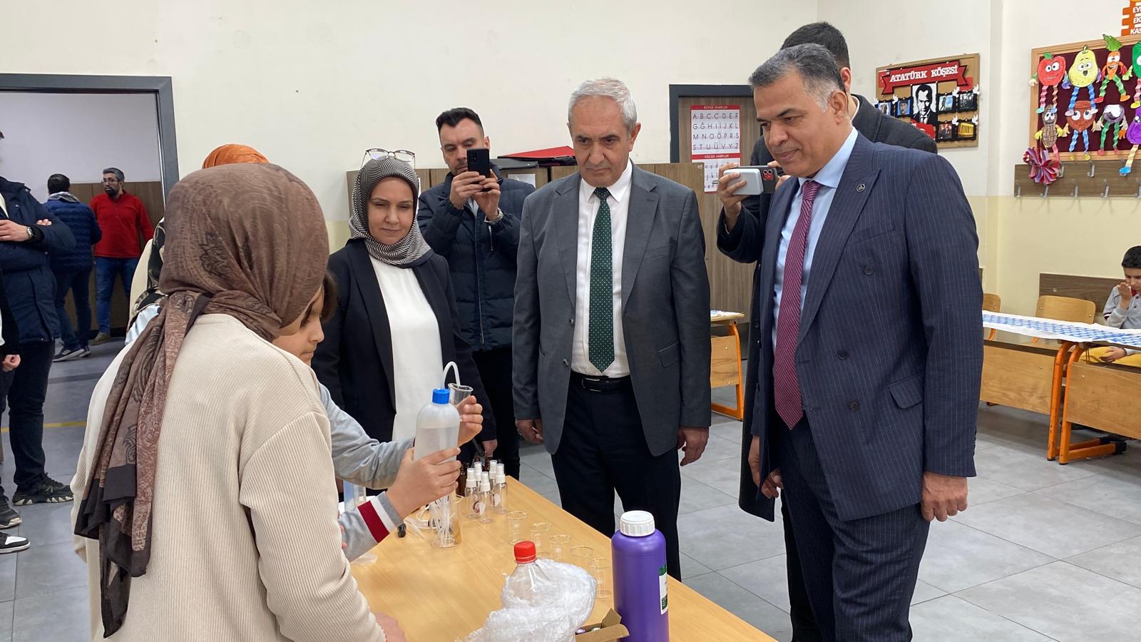 MALATYA BÜYÜKŞEHİR BELEDİYESİ ‘SIFIR ATIK GÜNÜ’NDE ETKİNLİK DÜZENLEDİ