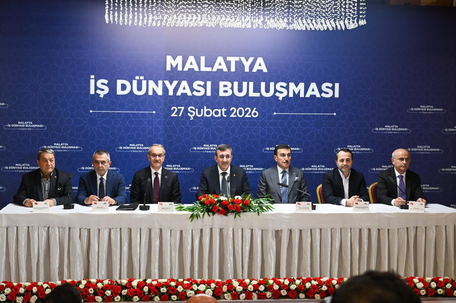 SAMİ ER: "MALATYA'YI ÖRNEK BİR ŞEHİR HALİNE GETİRMEK İSTİYORUZ"