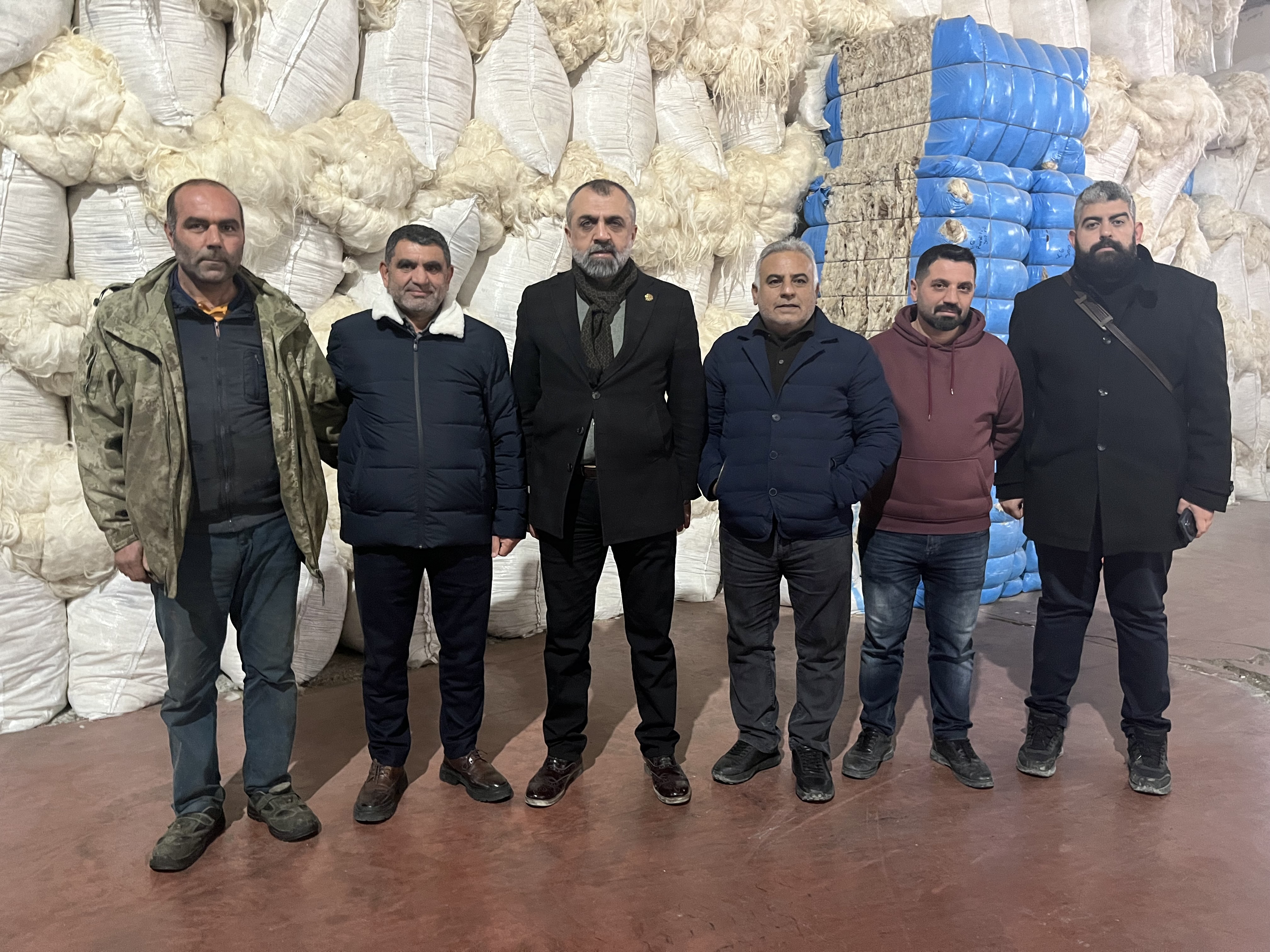 Yünler Yorgana Dönüşüyor: Hem Üretici Hem Tüketici Kazanıyor